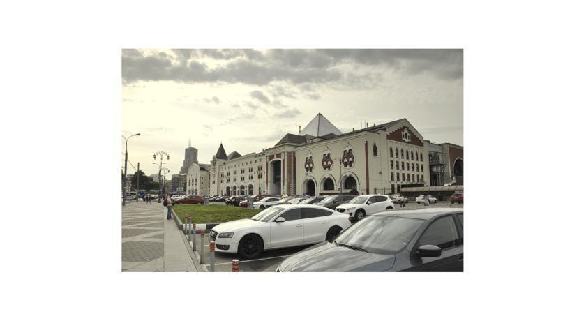 Гостиница ГородОтель на Казанском Москва